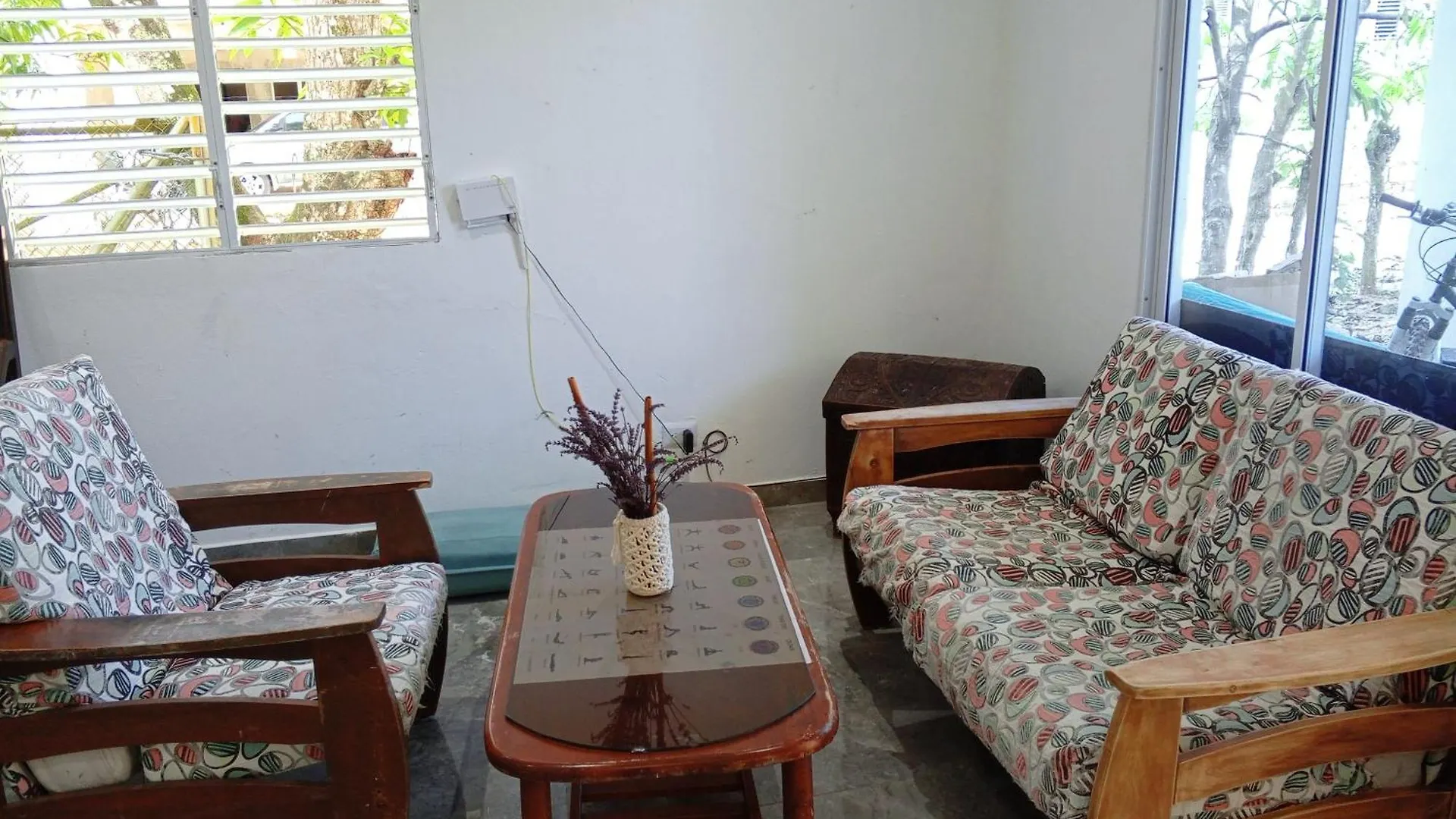 Appartement Purifica Tu Alma à Las Terrenas République dominicaine